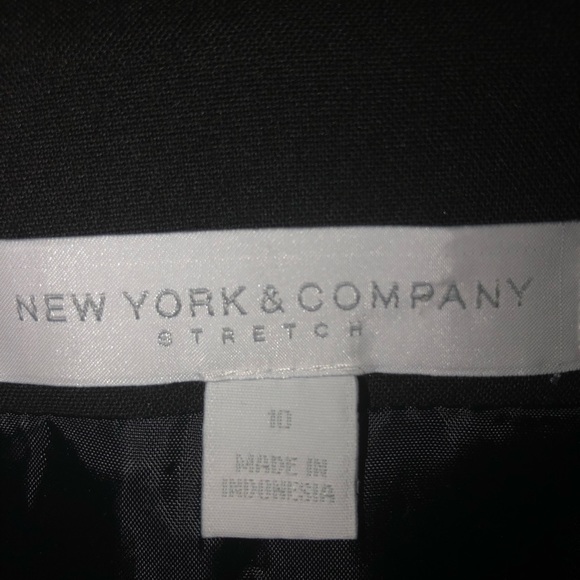 New York and Co. blazer - Picture 5 of 5